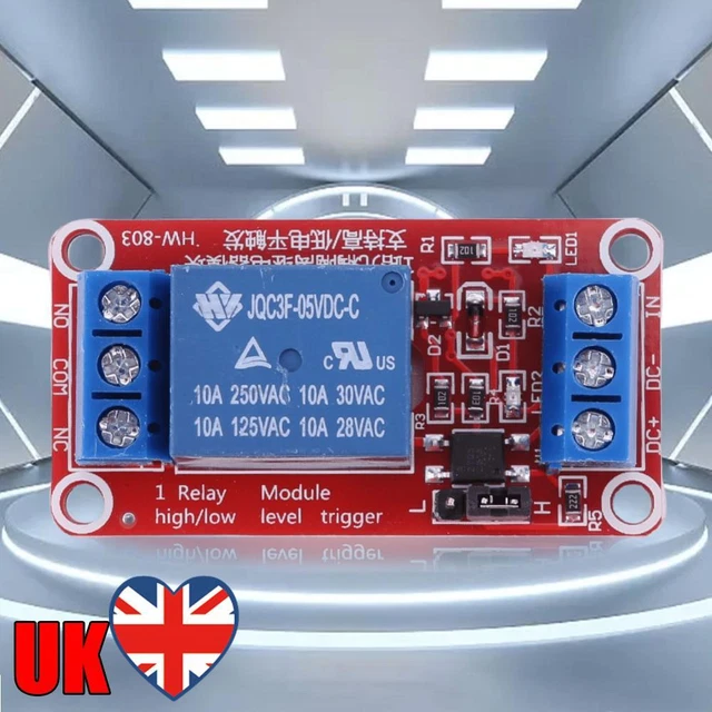 Modulo Relè 8 Canali 5V Con Optoaccoppiatore | Shield Per Arduino Arm Avr 759068 - Foto 12