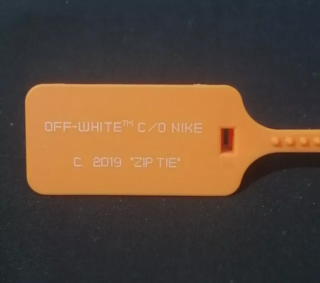 Tag off on sale white prezzo