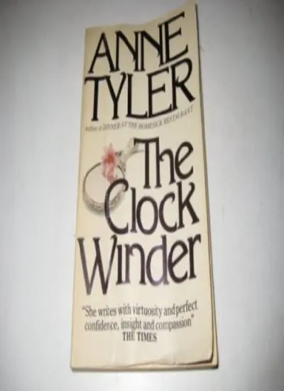 Clock Winder,Anne Tyler