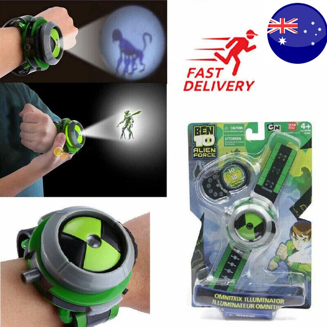 Ben 10 watch kmart deals