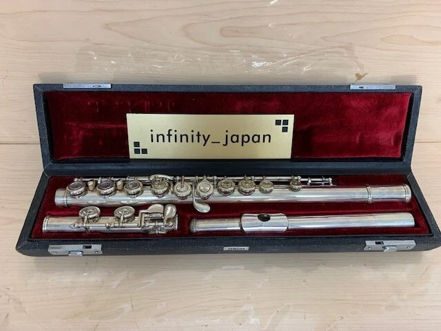 YAMAHA YFL-511 FLUTE Free Shipping From Japan very Fast Shipping vintage
