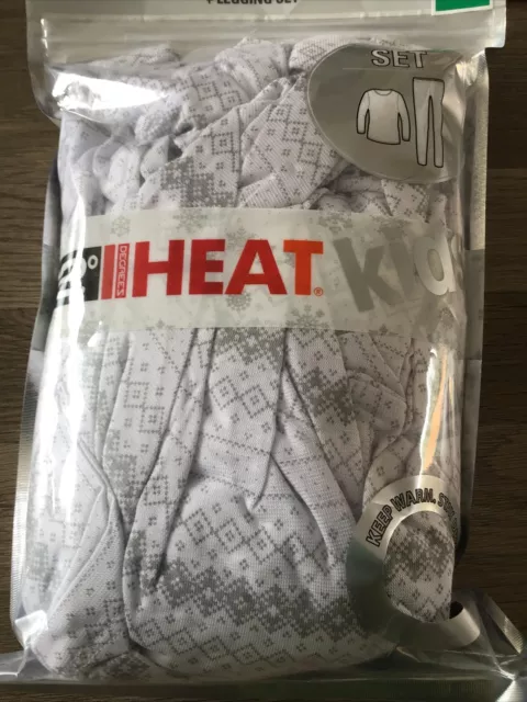32 degrees sale thermal set