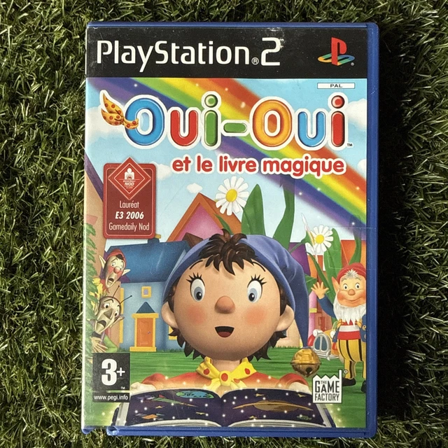 Oui Oui : L'Horloge Magique + La Grande Fête Au Pays Des Jouets – PC/MAC – Neuf
