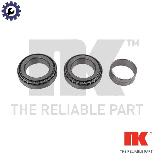 WHEEL BEARING KIT 762552 FOR FORD TRANSIT/Bus/Platform/Chassis/Van ...
