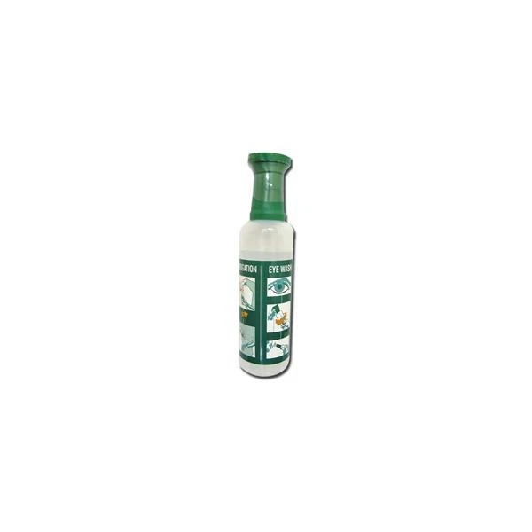 Soluzione salina sterile - per lavaggio oculare - 500 ml - PVS (unità vendita 1