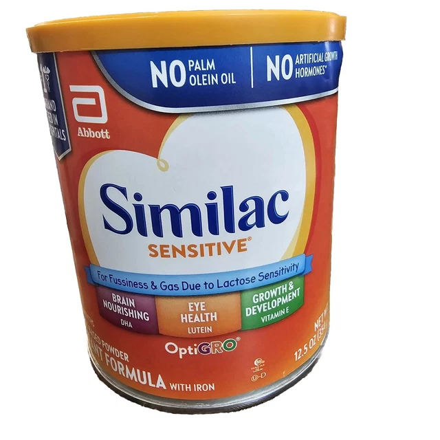 Similac Sensitive Formula