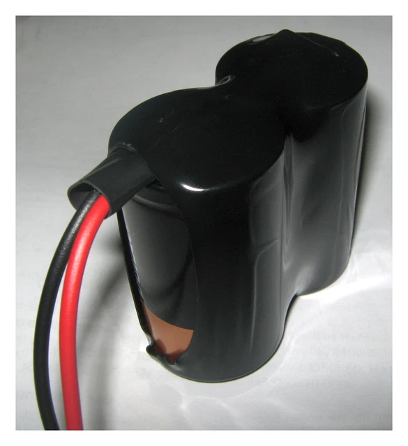 Batteriepack für ABUS 2WAY-Funk-Außensirene - FU2986 - 3 Volt 20700mAh AlMn ohne 2