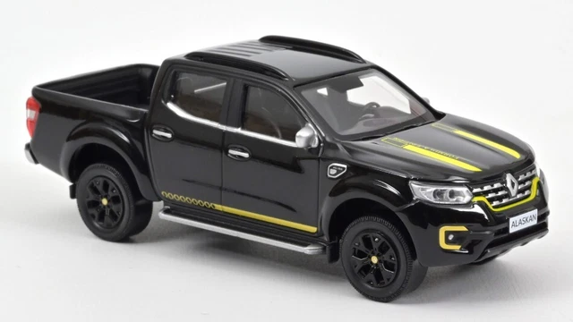 Miniature voiture auto 1:43 Norev Renault Alaskan diecast Modélisme Static 0