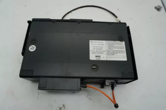 Cambia CD MERCEDES BENZ cambia CD 6 scomparti 2038209089 2038209089