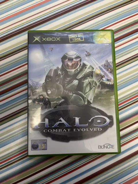 Halo Combat Evolved (Microsoft Xbox, 2002)