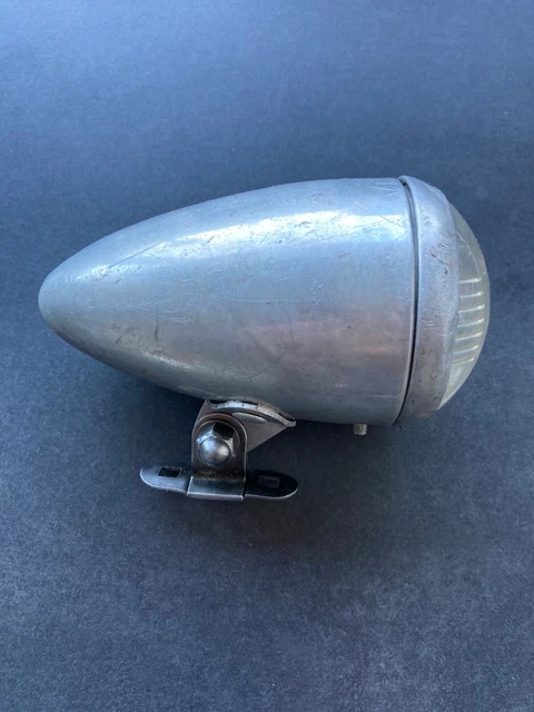 Phare Arrière De Vélo Ancien - Occasion, Fonctionnel