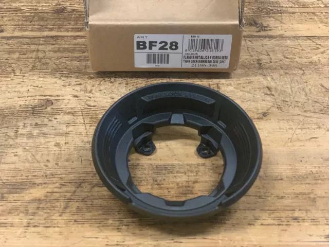 Brida Bolsa de Depósito GIVI BF28 Tanque Lock Kawasaki Z650 De 2017 - Nueva