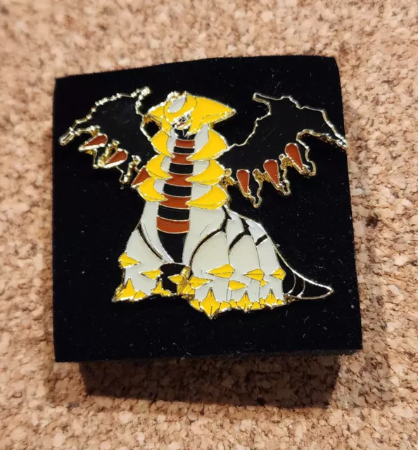 Giratina Pin