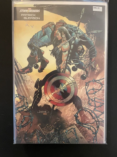 Heroes Return 1 Variant High Grade 9.6 Marvel Comic Book D86-33