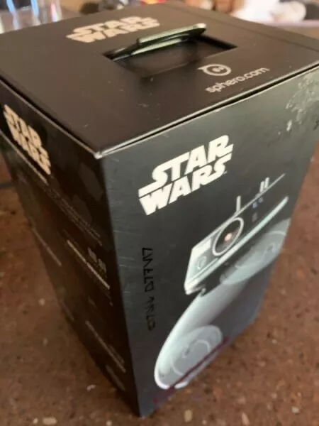 Star Wars Sphero BB-9E App-Enabled Droid toy