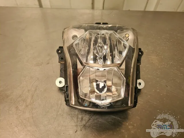 Optique de phare avant Kawasaki ER6 N 2012 à 2016