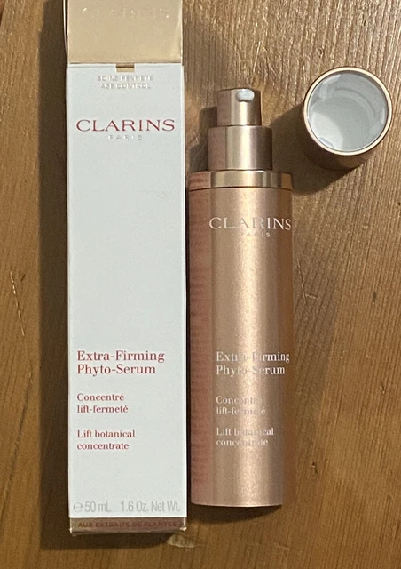 NIB CLARINS Extra  Firming Phyto Serum 50 Ml