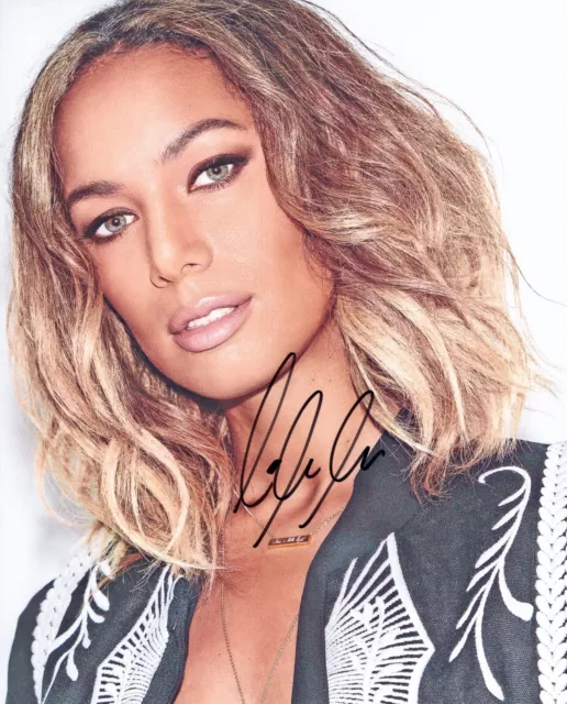 10x8 Photo Personally Autographed by Leona Lewis & COA