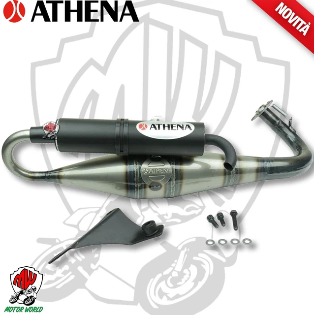 MARMITTA SPORTING ATHENA Per Piaggio Zip Euro1 50 2000 EUR 149,90 ...