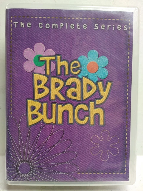 THE BRADY BUNCH The Complete Series DVD Region 1 $35.00 - PicClick CA
