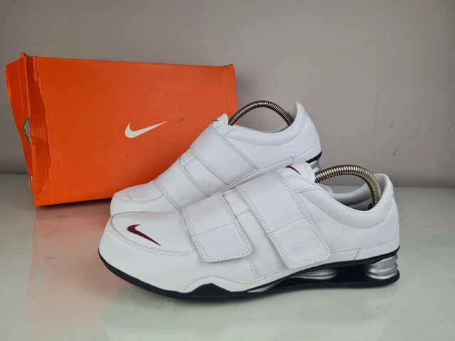 Nike shox v street 2025