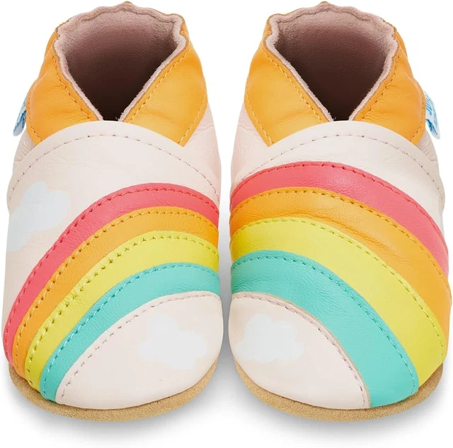 Scarpe Primi Passi Bimba Scarpe Bimbo Scarpe Bambina Scarpine Neonato in Morbida