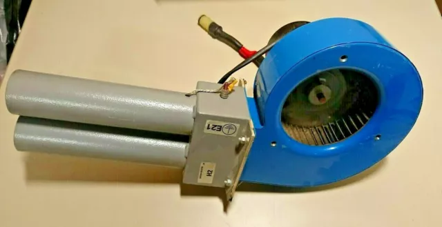 Kodak Polychrome MK5  Plattenentwicklung Lüfter mit Heizung