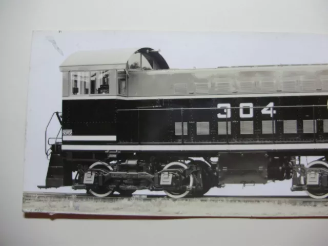 USA1157 - 1941 BELT RAILWAY of CHICAGO American Locomotive Co - PHOTO CARD USA 2