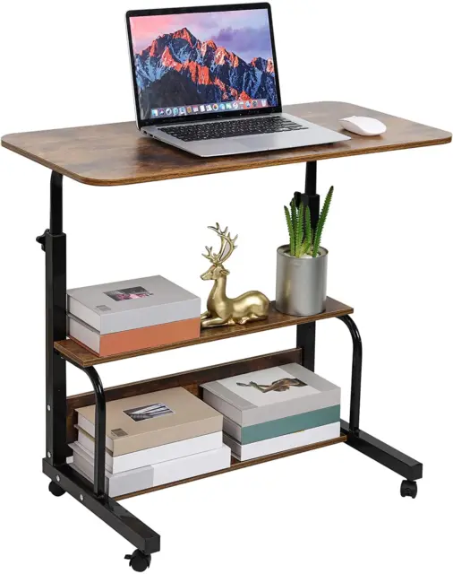 Adjustable Table Student Computer Desk Portable Home Office Furniture Small Spac