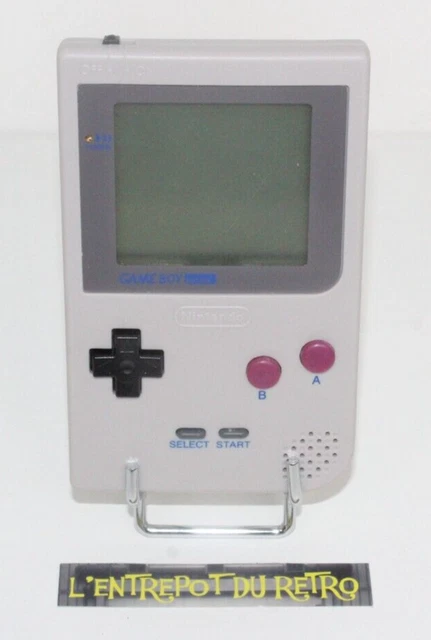 ++ console nintendo game boy pocket / version coque GAME BOY CLASSICS ++