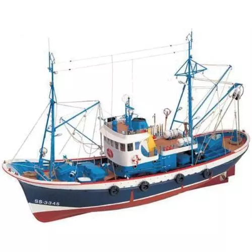 ARTESANIA LATINA MARINA II Boat Kit Marina II AL20506 £139.95 - PicClick UK