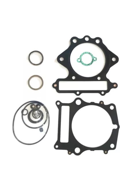 Motorcycle complete TOP END gasket set for YAMAHA XT 600 E H K Z Tenere