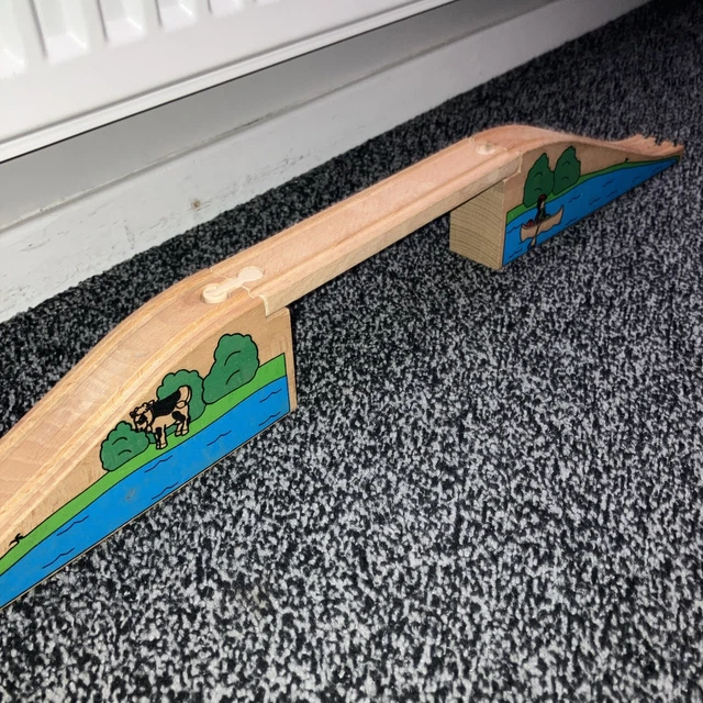 brio thomas wooden railway
