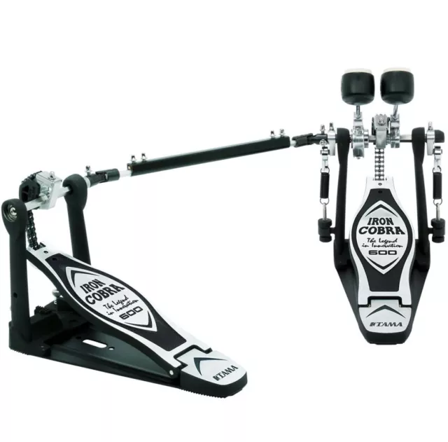 Tama HP600DTW Iron Cobra Duo Glide Double Pedal
