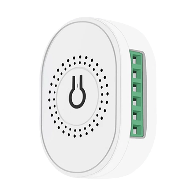 Switch wireless Smart Home WiFi doppio controllo interruttore meccanico compatibile