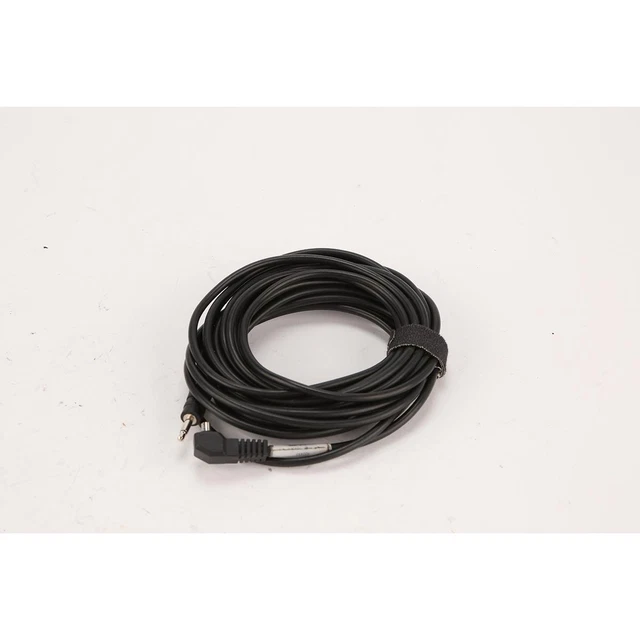Cable de sincronización fotogénico de 10' de PC a mini enchufe para los monolights StudioMax II y III