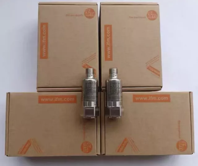 1pcs IFM VVB001 VIBRATION IO-LINK SWITCH