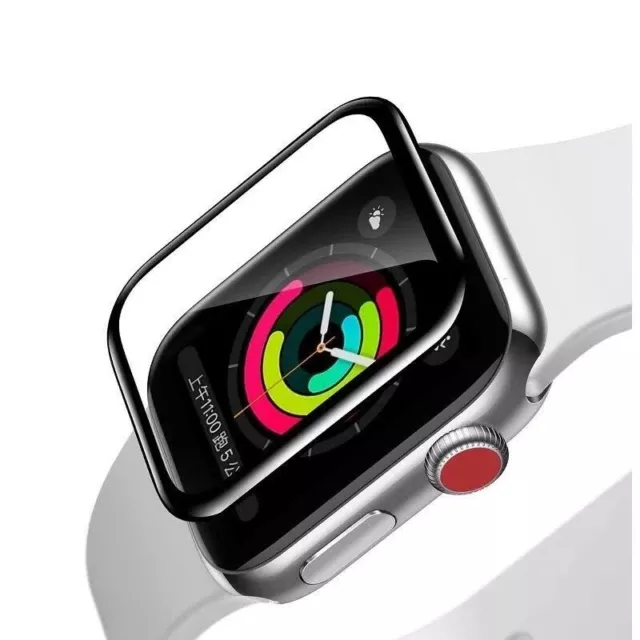 Vetro Temperato Apple Watch 1/2 /3 0,2 mm Baseus Proteggi Schermo 3