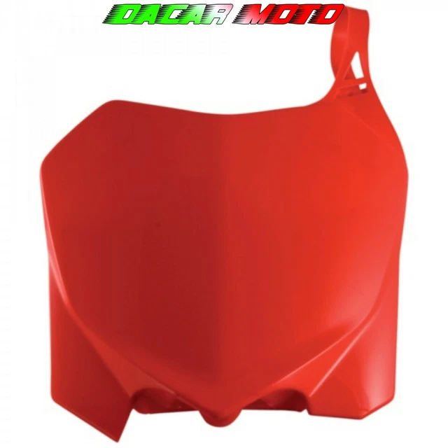 ACERBIS 0010291.090 PORTAN.LAT.per Honda CRF 450 07 NERO