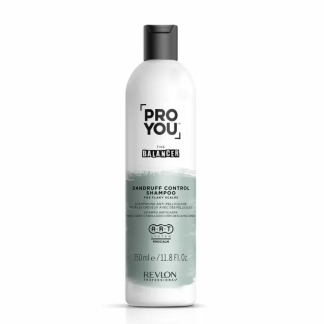 Revlon Pro You The Balancer Shampoo 350ml 2