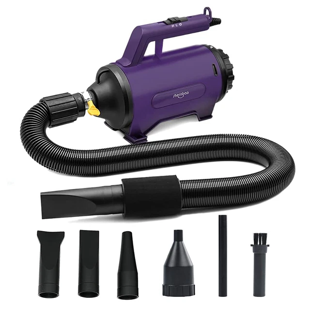 High Velocity Car & Motorcycle Dryer Blower for Auto Detailing and C...