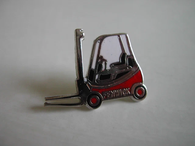 Pin's Fenwick Vintage Pour Collectionneur Ou Pêche