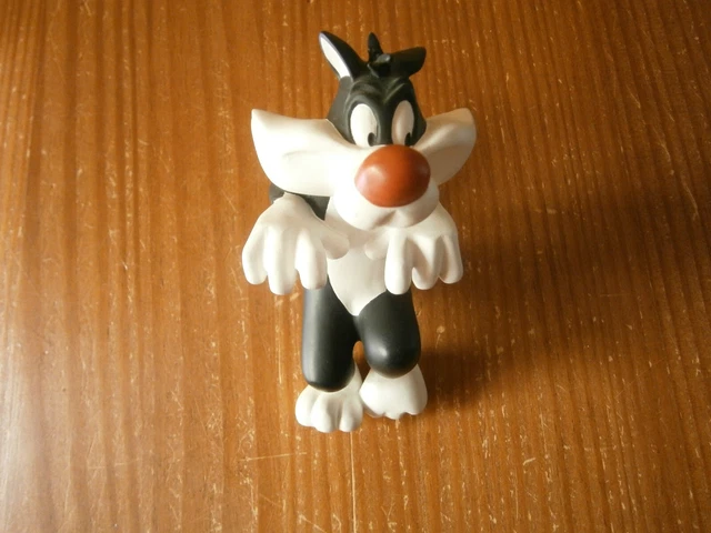 Figurine collection Enesco Warner Bros Looney Tunes Britto (Lola et Bugs Bunny