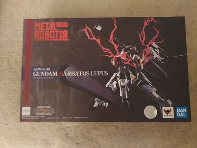 metal robot bandai