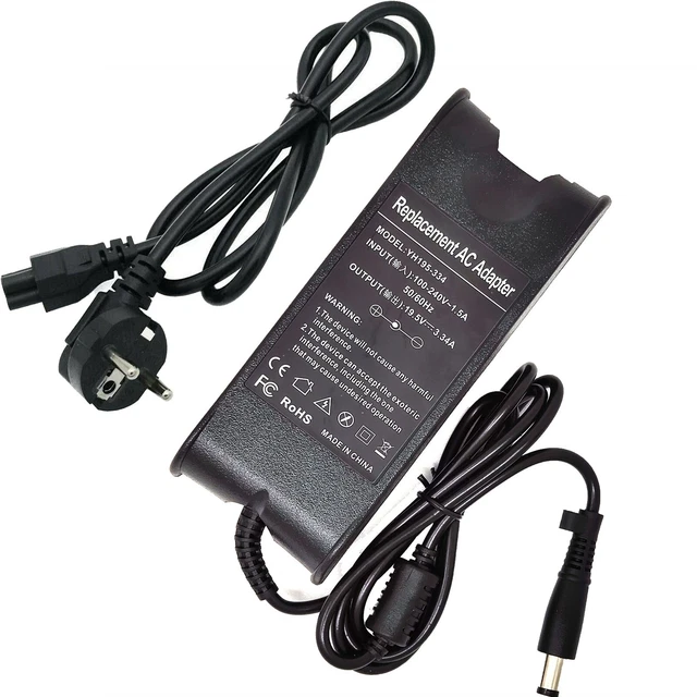Chargeur et câble d'alimentation PC GENERIQUE Chargeur alimentation 65w