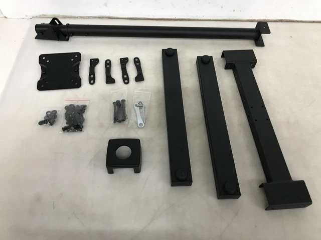 Supporto Echo Dot 3 BQKOZFIN Supporto Per Altoparlante Alto 60 C, In Legno, Set Da 2 Pezzi Echo Dot 3 Bianco - Foto 10