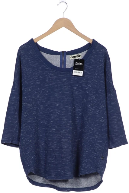 Felpa con cappuccio Danefae donna maglione pullover taglia EU 42 (L) albero con cappuccio... #x6568f5