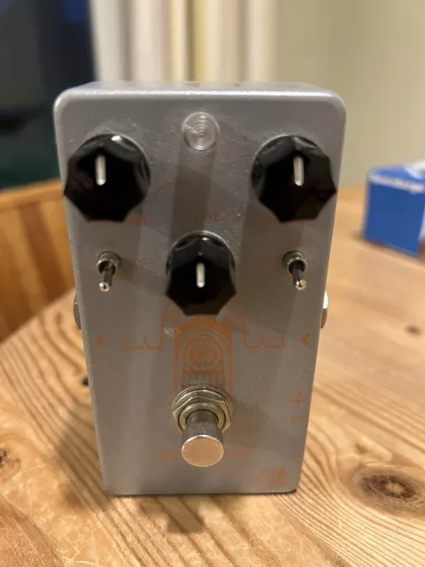 CKK ELECTRONICS Royal Fuzz Pedal Big Muff Style