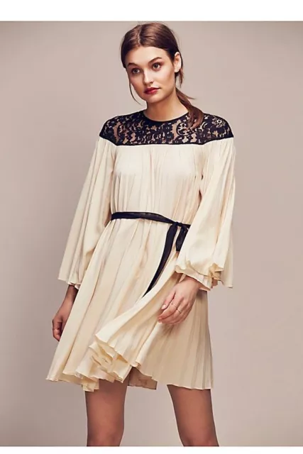 Free People Toria Dress by Rachel Zoe-2-$495 MSRP