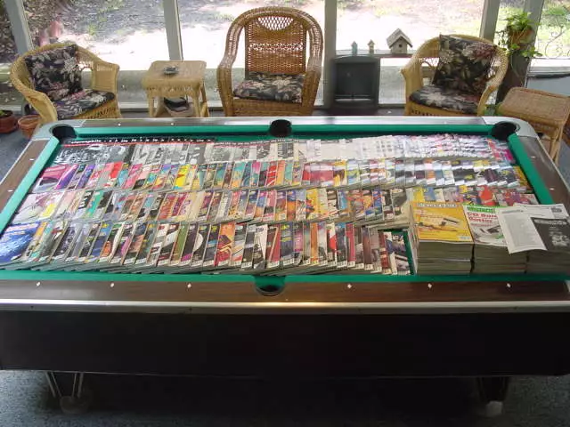 Stereophile Audio Magazines 1962 - 2006,  #1 +, 291 Issues